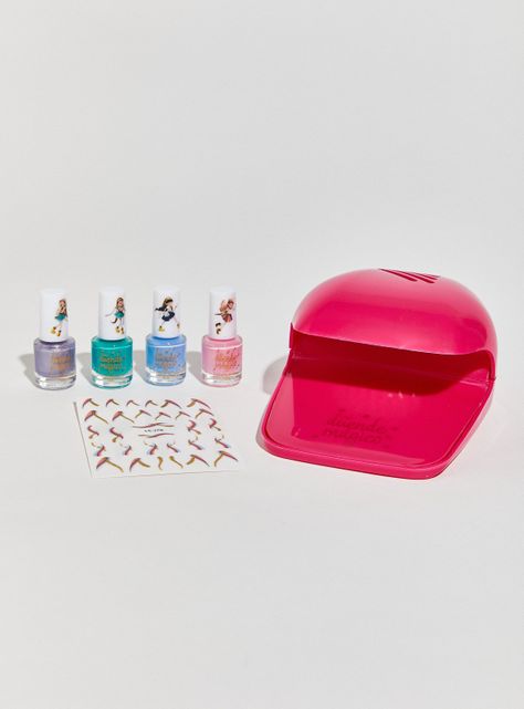 Set de Manicure 5 Piezas-0