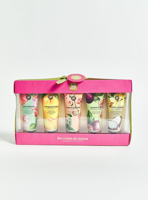 Set de Belleza Set Cremas Tropical 5 Piezas-2