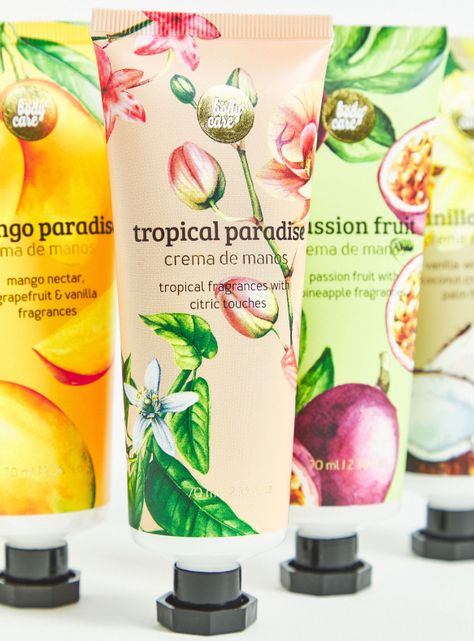 Set de Belleza Set Cremas Tropical 5 Piezas-1
