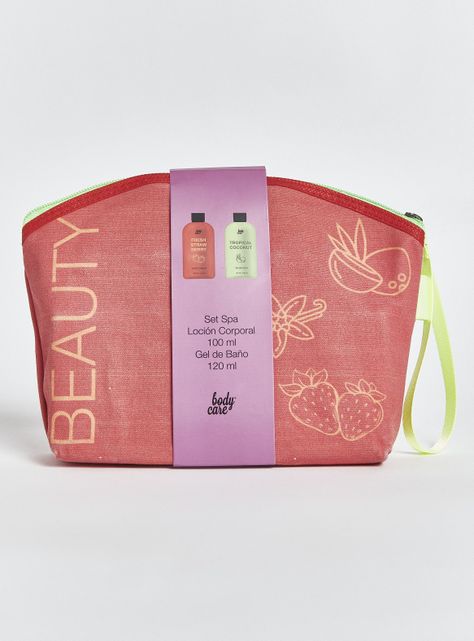Set de Belleza Neceser Color 3 Piezas-2