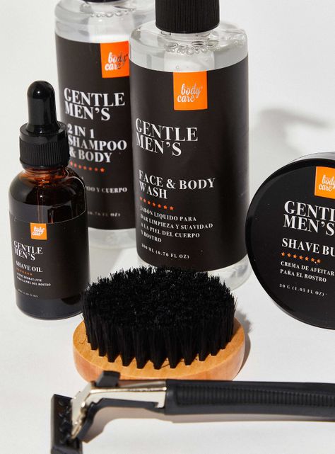 Set de Belleza Set Grande Afeitado 6 Piezas-1