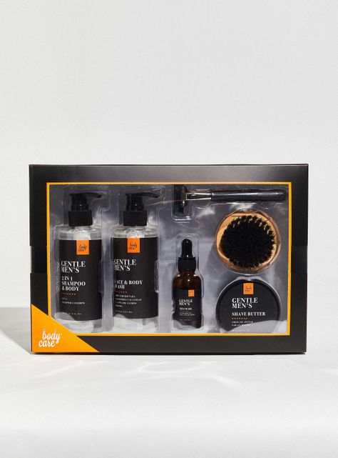 Set de Belleza Set Grande Afeitado 6 Piezas-2