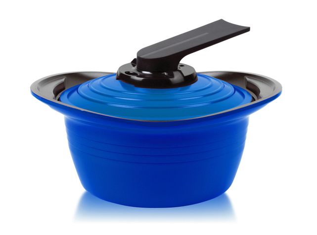 Batería de Cocina 7 Piezas Premium-3