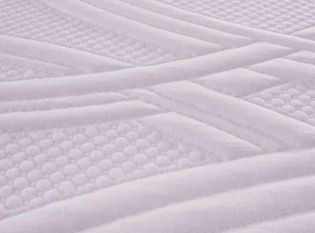 Cama Europea Ortopedic Advance 2 Plazas Base Normal + Set Muebles Ares-4
