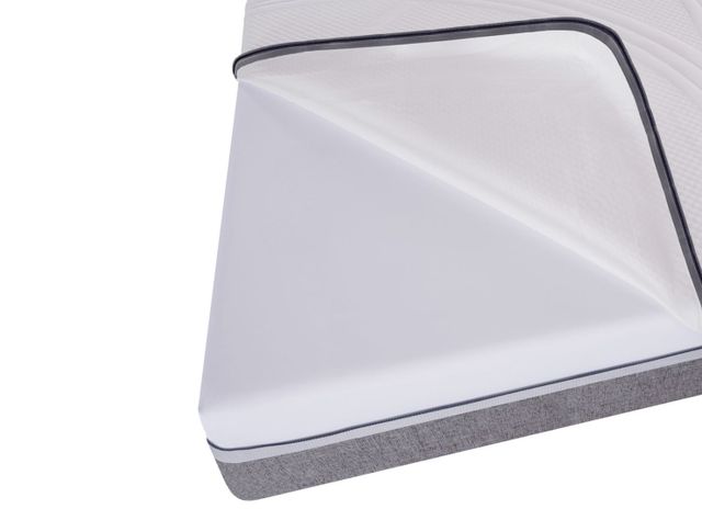 Cama Europea Ortopedic Advance 2 Plazas Base Dividida + Set Muebles Ares-3