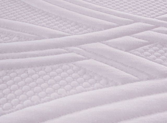 Cama Europea Ortopedic Advance 2 Plazas Base Normal + Set Muebles Enio-4