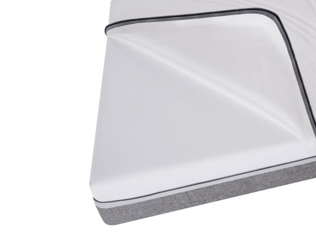 Cama Europea Ortopedic Advance 2 Plazas Base Normal + Set Muebles Enio-3