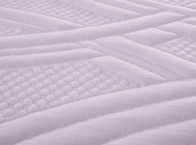 Cama Europea Ortopedic Advance 2 Plazas Base Dividida + Set Muebles Enio-4