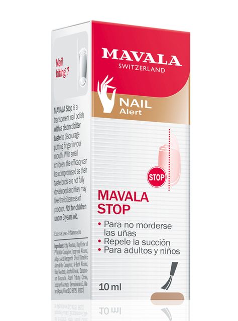 Mavala Mavala Stop para Uñas Mordidas 10 ml-2