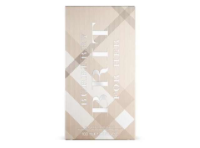 Perfume Burberry Brit Rose Mujer EDT 100 ml-1