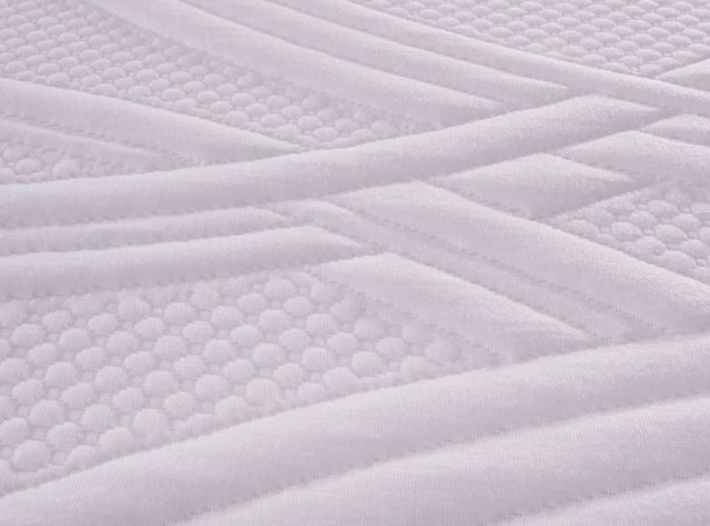 Cama Europea Ortopedic Advance 2 Plazas Base Dividida + Set Muebles Milán-4