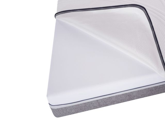 Cama Europea Ortopedic Advance 2 Plazas Base Dividida + Set Muebles Milán-3