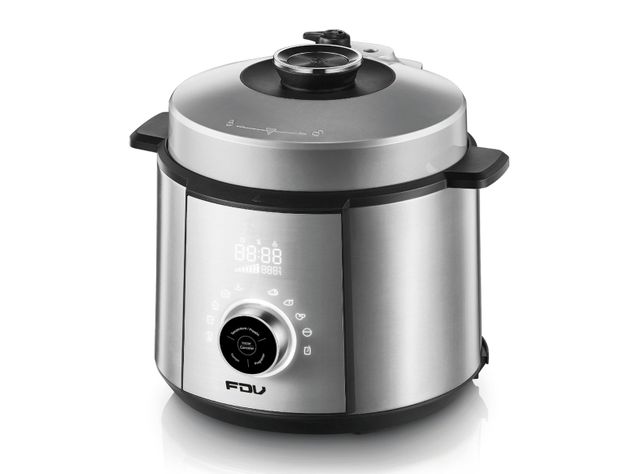 Olla Multicooker Eléctrica Apolo-0