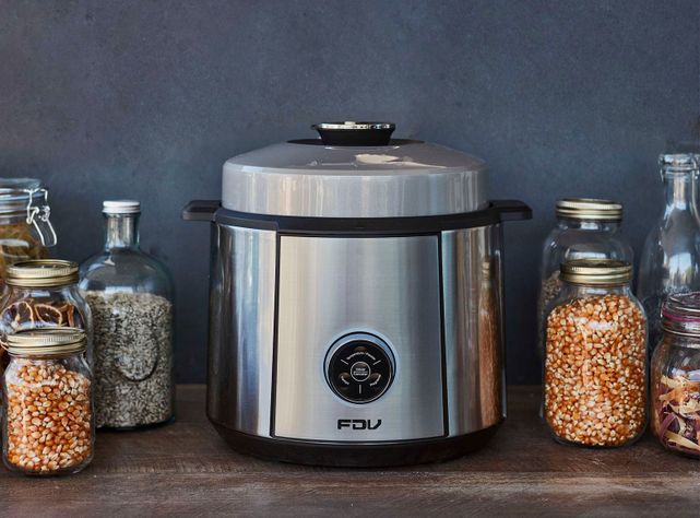 Olla Multicooker Eléctrica Apolo-1