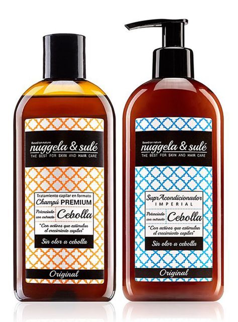 Shampoo Premium N1 250 ml-2