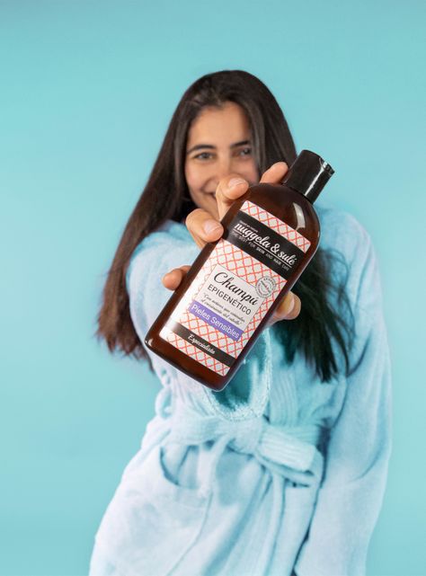 Shampoo Epigenético Pieles Sensibles 250 ml-2