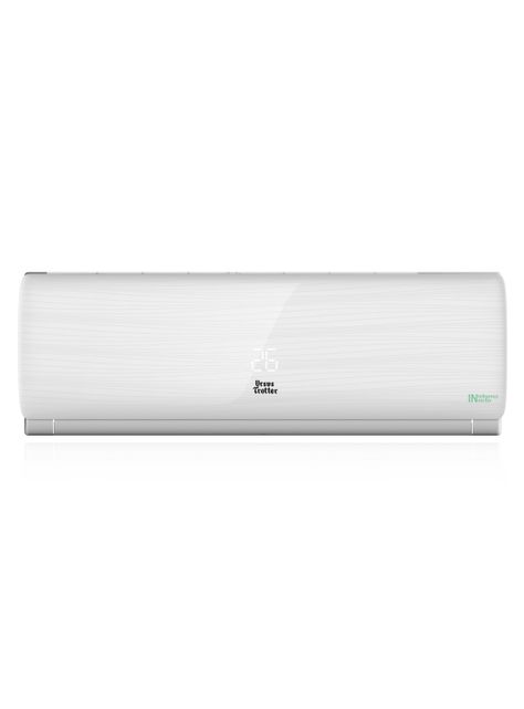 Aire Acondicionado Split Polar Inverter WiFi 18000 BTU Frío-Calor-0