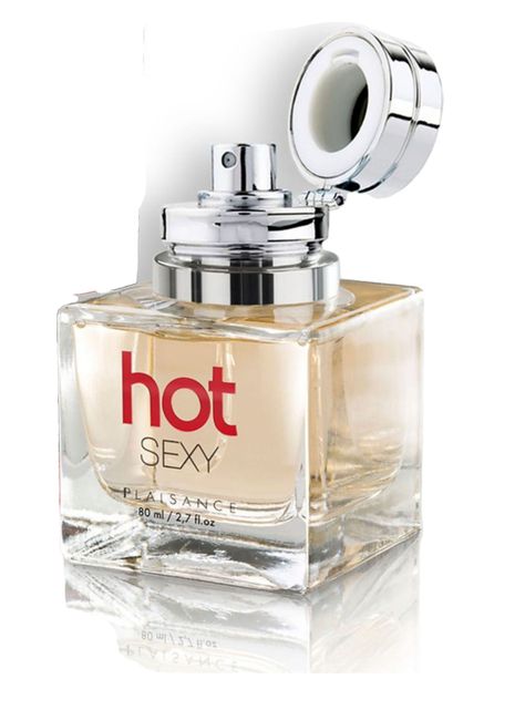 Perfume Plaisance Hot Sexy Mujer EDP 80 ml-0
