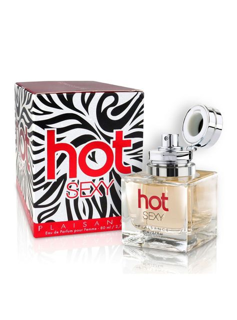 Perfume Plaisance Hot Sexy Mujer EDP 80 ml-1