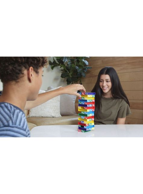 Mattel Uno Stacko-2