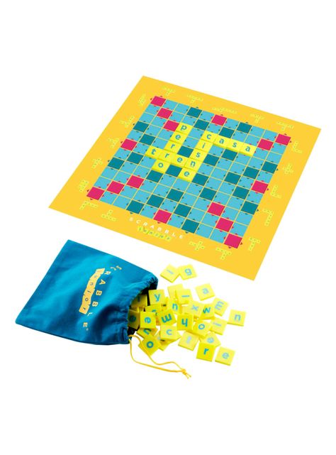 Juego de Mesa Scrabble Junior-0