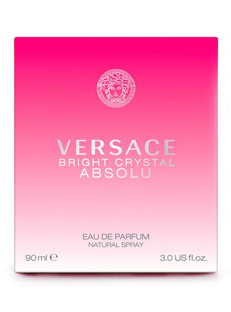 Perfume Bright Crystal Absolu EDP Mujer 90 ml Versace-2