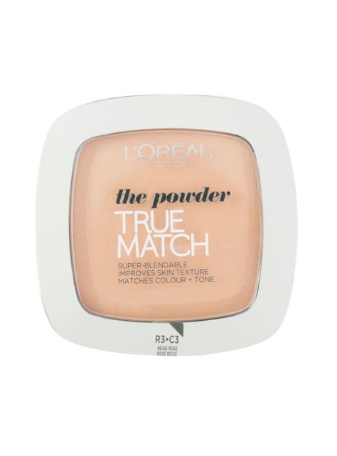 Polvo para Rostro True Match Powder L'Oréal-0