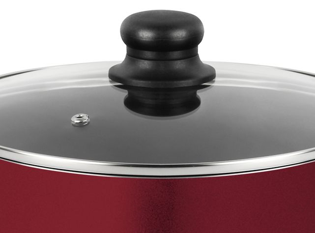 Olla 24 cm Potenza Granate-1