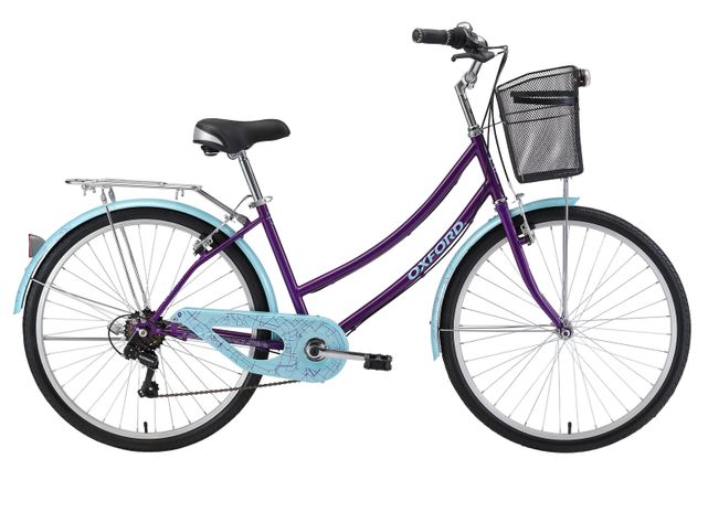 Bicicleta de Paseo Cyclotour Talla M Aro 26"-0