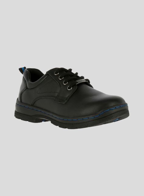 Zapato Escolar Cordón New I Work Niño-1