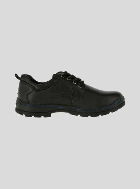 Zapato Escolar Cordón New I Work Niño-0