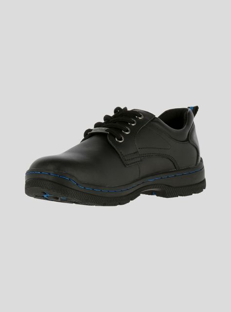 Zapato Escolar Cordón New I Work Niño-2
