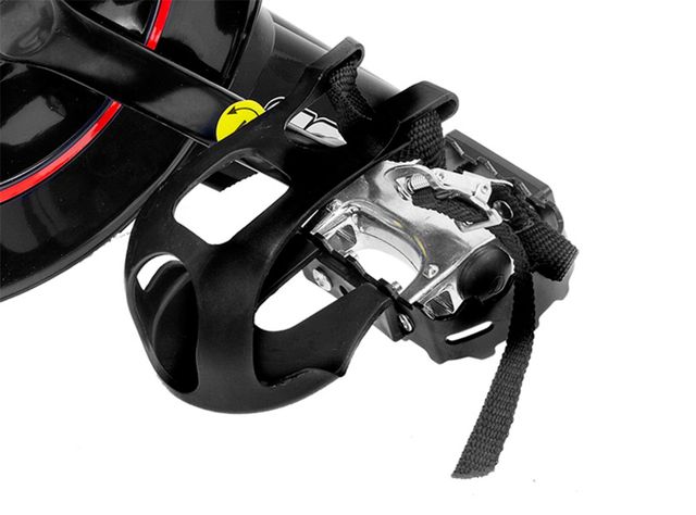 Bicicleta Live Up Spinning Black-3