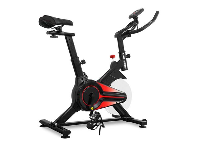 Bicicleta Live Up Spinning Black-2