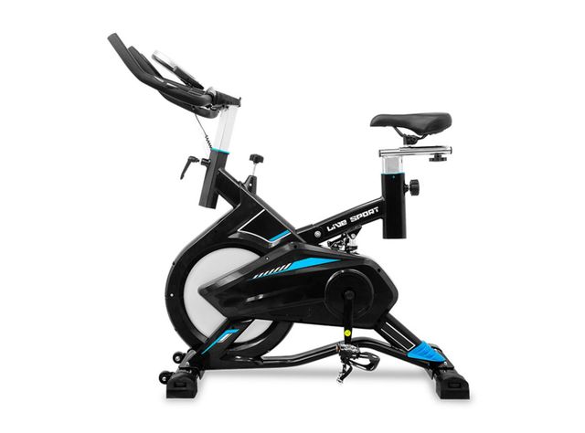 Bicicleta Live Up LiveUp Blue Fricción-2