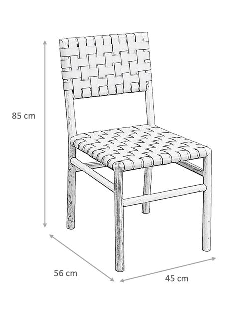 Silla Austral Nude Cuero-2