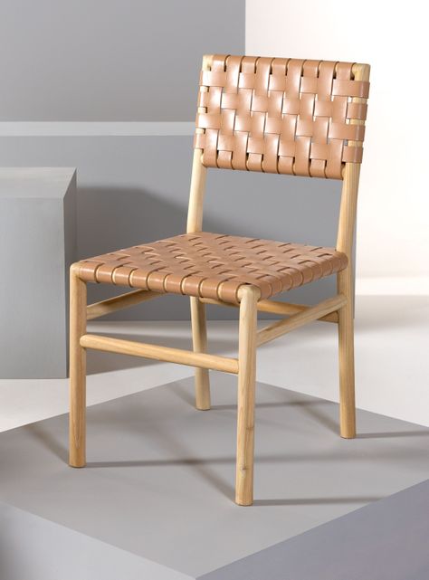 Silla Austral Nude Cuero-0