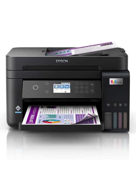 Impresora Multifuncional Ecotank L6270-0
