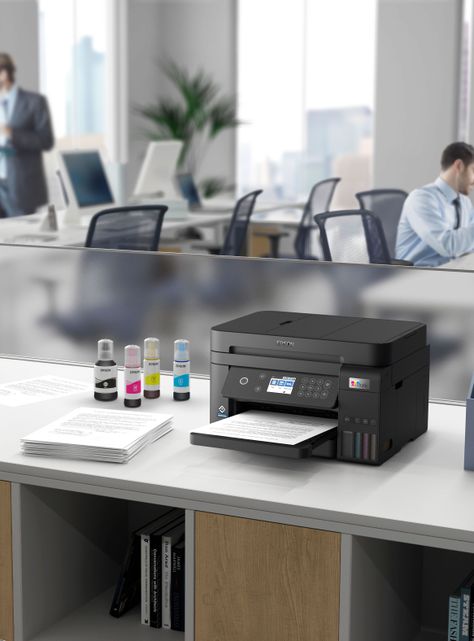 Impresora Multifuncional Ecotank L6270-3