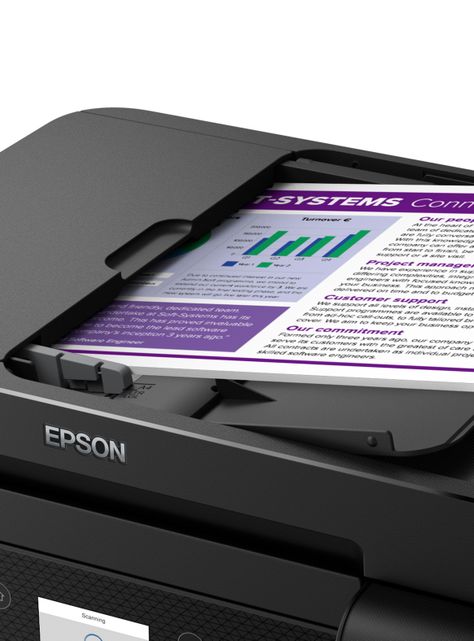 Impresora Multifuncional Ecotank L6270-1