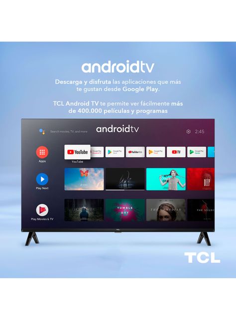 LED Smart TV 40" FHD S5400 Android TV-2
