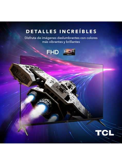 LED Smart TV 40" FHD S5400 Android TV-1