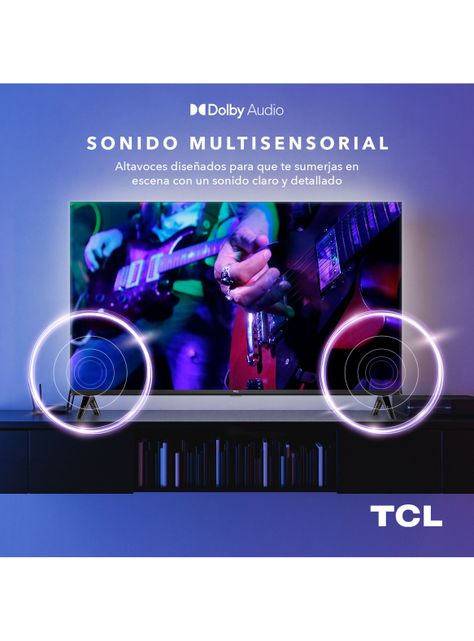 LED Smart TV 40" FHD S5400 Android TV-3