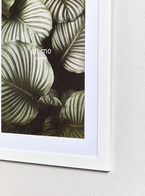 Marco Foto Blanco 20x30 cm-2