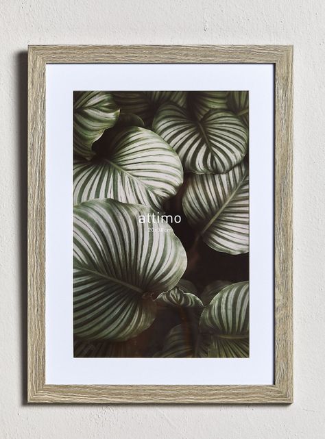 Marco Foto Gris 20x30 cm-0