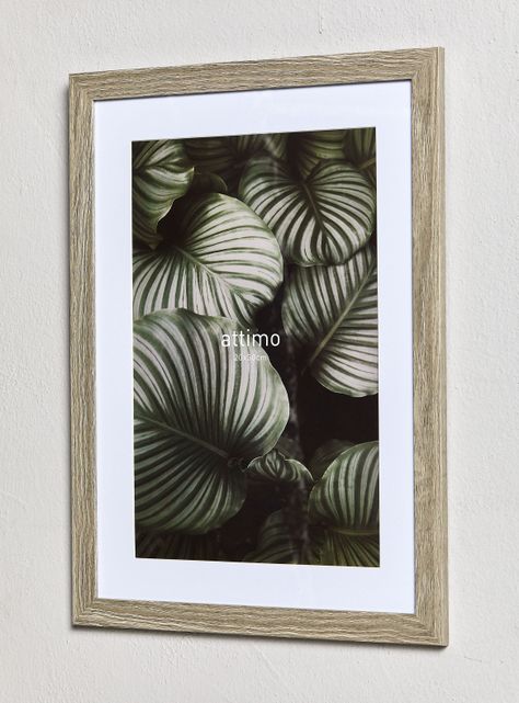 Marco Foto Gris 20x30 cm-1