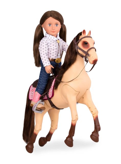 Our Generation Caballo Morgan Caramba-2