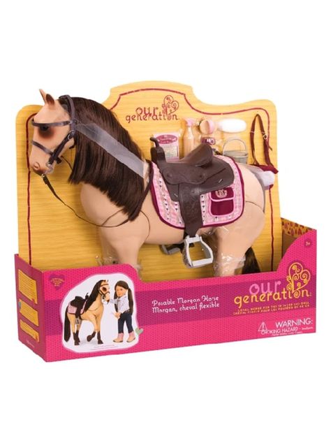 Our Generation Caballo Morgan Caramba-3