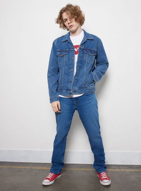 Chaqueta The Trucker-3