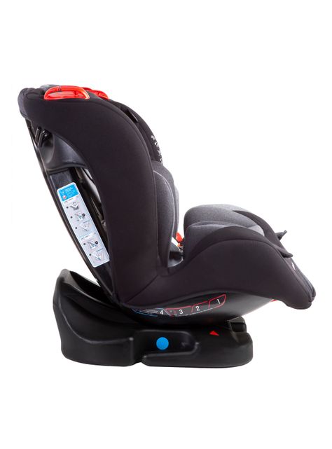 Silla de Auto Convertible Aries Dark Grey Bebesit-3
